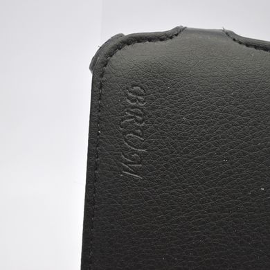 Чохол книжка Brum Exclusive Samsung i8190 Galaxy S3 mini Чорний