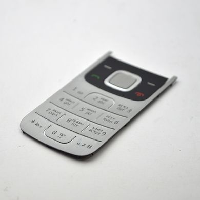 Клавіатура Nokia 2720 Silver Original TW