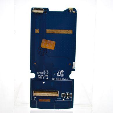 Дисплей (экран) LCD Samsung M610 с дисплейной платой HC