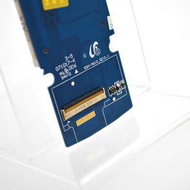 Дисплей (экран) LCD Samsung M610 с дисплейной платой HC