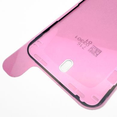 Скотч двухсторонний (проклейка) для поклейки задней крышки Apple iPhone 14 Pro