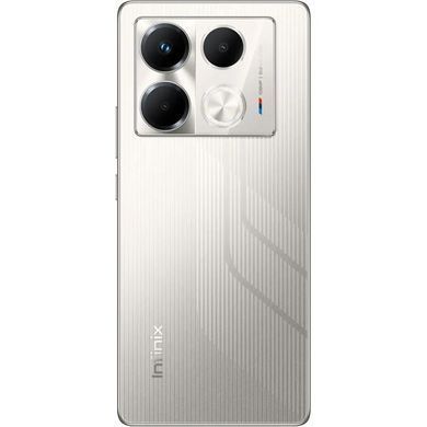 Смартфон Infinix Note 40 (X6853) 8/256GB (Racing Gray/Сірий)