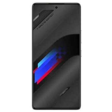 Смартфон Infinix Note 40 (X6853) 8/256GB (Racing Gray/Сірий)