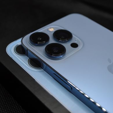Смартфон Apple iPhone 13 Pro 256GB Sierra Blue (Grade A) б/у, Голубой, 256 Гб