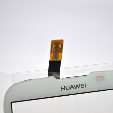 Тачскрин (Сенсор) Huawei G610/U20 Ascend White Original