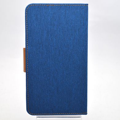 Універсальний чохол книжка D-CUB Slide 5.5" Blue/Синій