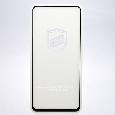 Защитное стекло iPaky для Xiaomi Redmi Note 9 Черная рамка