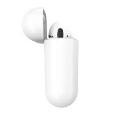 Наушники беспроводные TWS (Bluetooth) Hoco EW01 Plus White