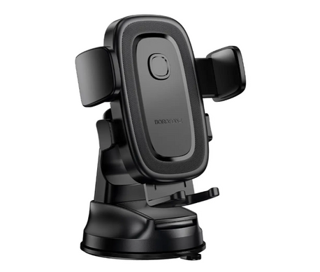 Автотримач Borofone BH132 Black