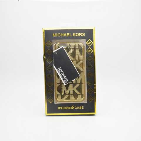 Michael Kors for iPhone 6 6S Gold