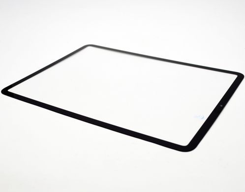 Скло LCD Apple iPad Pro 11" 2018 (A2013/A1934/A1980/A2228) з ОСА Black HC