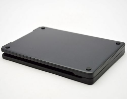 Беспроводная складная клавиатура Bluetooth VAJRA V18 Black (EN)