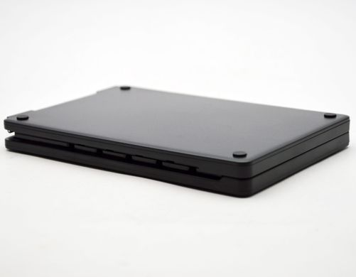 Беспроводная складная клавиатура Bluetooth VAJRA V18 Black (EN)
