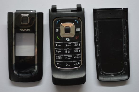 Корпус для телефона Nokia 6555 Black HC