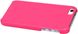 Чохол накладка HOCO iPhone 5 Duke Back Cover HI-BL006 Pink