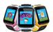 Смарт-годинник дитячий GPS Q529 Blue