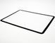 Скло LCD Apple iPad Pro 11" 2018 (A2013/A1934/A1980/A2228) з ОСА Black HC