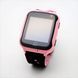 Дитячий смарт-годинник з GPS Tracker Q529 Pink