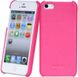 Чохол накладка HOCO iPhone 5 Duke Back Cover HI-BL006 Pink