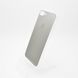 Чехол силикон TPU NEW Star Case iPhone 7 Plus/8 Plus Silver
