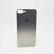 Чехол силикон TPU NEW Star Case iPhone 7 Plus/8 Plus Silver