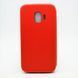 Чехол книжка Premium for Samsung J260 Galaxy J2 Core (2018) Red