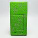 Чехол универсальный для телефона CMA Book Cover Soft Touch Windows 5.7" дюймов/XXL стразы Green