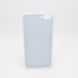 Чехол силикон TPU NEW Star Case iPhone 7 Plus/8 Plus Silver