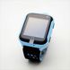 Смарт-годинник дитячий GPS Q529 Blue
