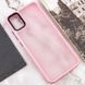 Чохол накладка Matte Color Case Lyon для Samsung A06 Galaxy A065 Pink (Рожевий)