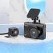 Відеореєстратор Hoco DV3 Black (Чорний)