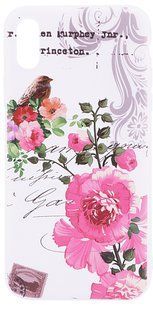 Чехол накладка Spring Flower Case для iPhone 7/iPhone 8/iPhone SE 2 Bird