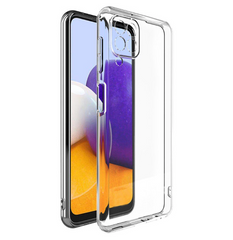Чехол силиконовый защитный Veron TPU Case для Samsung A225 Galaxy A22 Прозрачный