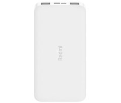 PowerBank Xiaomi Redmi 10000mAh (white) ORIGINAL 100%