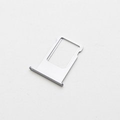 Тримач (лоток) для SIM карти Apple iPhone 6 Plus Space Gray Original TW