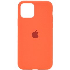 Чохол накладка Silicon Case для Apple iPhone 12 Pro Max New apricot