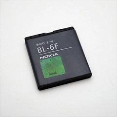 Акумулятор (батарея) АКБ Nokia BL-6F Високоякісна копія