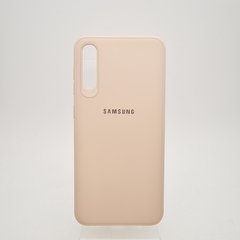 Чохол накладка Soft Touch TPU Case for Samsung A30s/A50 (A307/A505) Pink