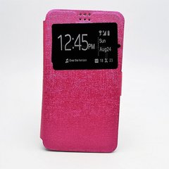 Чохол універсальний для телефону CMA Book Cover 5.5" дюймів Pink (L)
