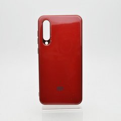 Чохол глянцевий з логотипом Glossy Silicon Case для Xiaomi Mi9 SE Cherry