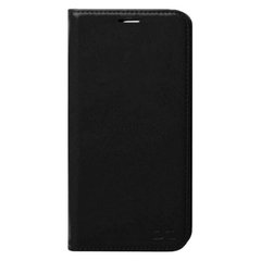 Чехол книжка DC Elegant для Xiaomi Redmi Note 13 Pro 5G/Poco X6 5G Black, Черный
