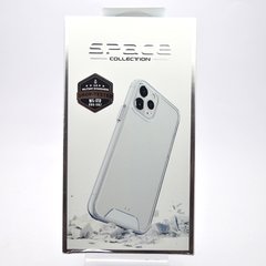 Чехол накладка Space для iPhone 14 Pro Max Прозрачный