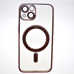 Чохол накладка з MagSafe Stylish Case для Apple iPhone 13 Rose Gold