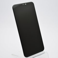 Дисплей (экран) LCD Apple iPhone XS Max с черным тачскрином Black TFT RJ