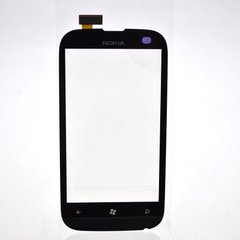 Тачскрін (Сенсор) Nokia 510 Lumia Black Original
