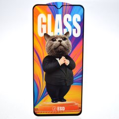 Защитное стекло Mr.Cat Anti-Static для OnePlus 7T Black