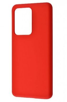 Чохол накладка WAVE Full Silicone Cover (3 side) for Samsung Galaxy S20 Ultra (G988) (Red)