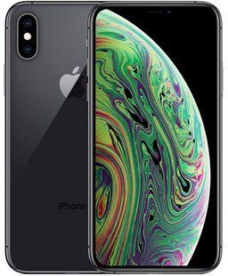 Смартфон iPhone XS 64GB Black б/у (Grade A+)