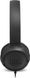 Навушники дротові JBL T500 Black (JBLT500BLK)