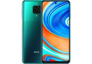 Смартфон XIAOMI Redmi Note 9 Pro 6/128GB (Tropical Green)